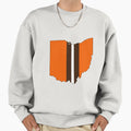 Cleveland Football Sweatshirt - Aesthetic Graphic Unisex - T-Shirt, Sweatshirt, Hoodie