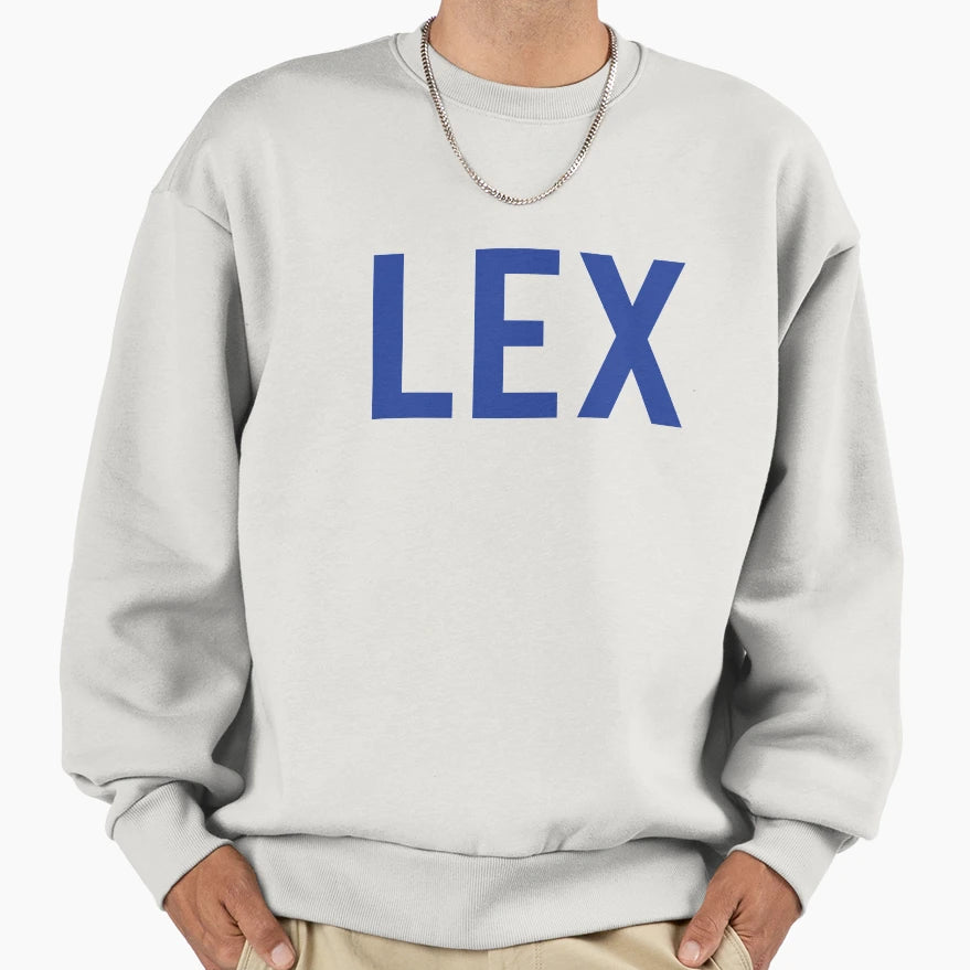 Lexington Lex Sweatshirt - Streetwear Style Unisex - T-Shirt, Sweatshirt, Hoodie