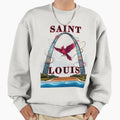 Lovin Lou Sweatshirt - Unique Graphic Unisex - T-Shirt, Sweatshirt, Hoodie
