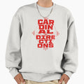 Cardinal Directions Compass Sweatshirt - Casual Everyday Wear Men Women - T-Shirt, Sweatshirt, Hoodie
