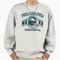 Philadelphia Football Sweatshirt - Fun Novelty Design for Adults - T-Shirt, Sweatshirt, Hoodie