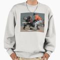 Baseball Action Home Plate Sweatshirt - Streetwear Style Men Women - T-Shirt, Sweatshirt, Hoodie