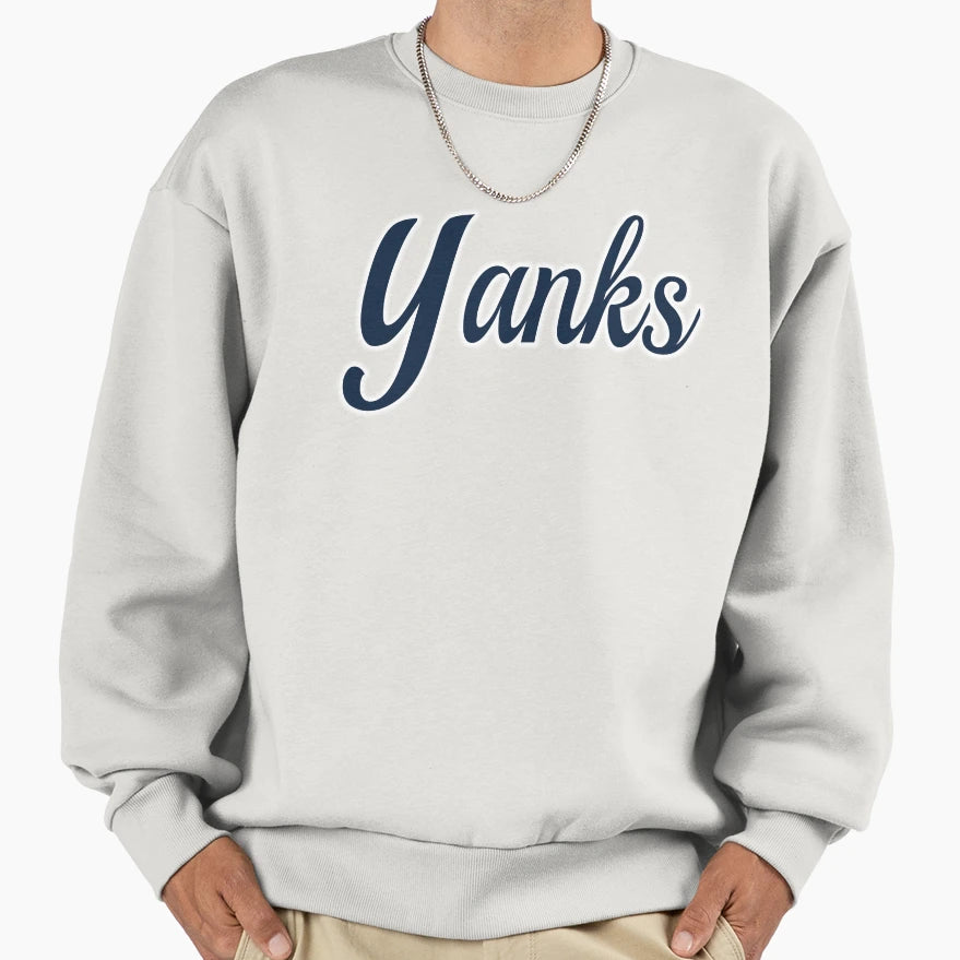 Yanks Sweatshirt - Streetwear Style Unisex - T-Shirt, Sweatshirt, Hoodie