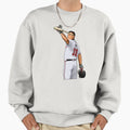 Chipper Jones 10 Waves To Sweatshirt - Casual Everyday Wear for Adults - T-Shirt, Sweatshirt, Hoodie