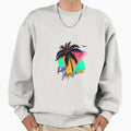 Los Angeles Sweatshirt - Minimalist Print Men Women - T-Shirt, Sweatshirt, Hoodie