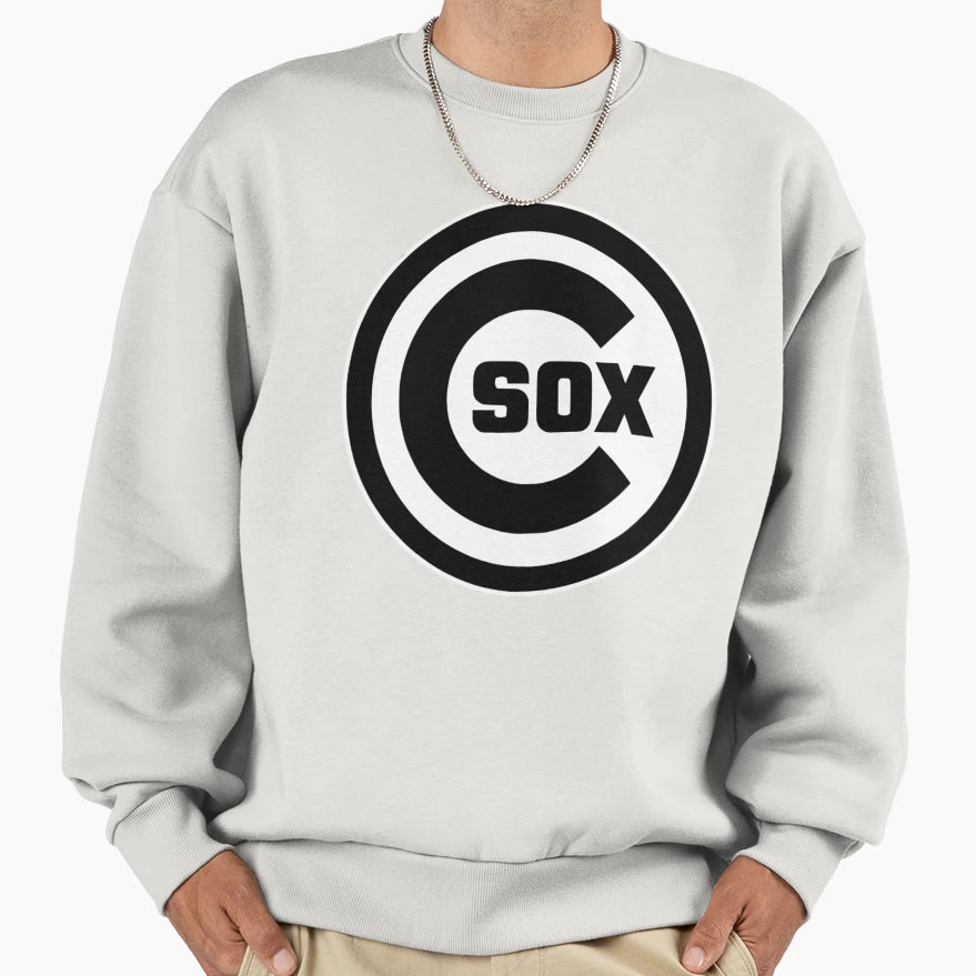 Chicago Sweatshirt - Casual Everyday Wear for Adults - T-Shirt, Sweatshirt, Hoodie