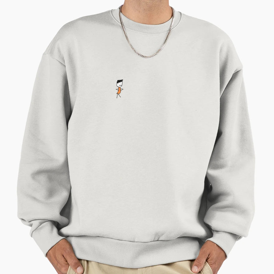 Persassy Jackson Sweatshirt - Aesthetic Graphic Unisex - T-Shirt, Sweatshirt, Hoodie