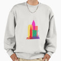 Cle Skyline Sweatshirt - Custom Art Print Unisex - T-Shirt, Sweatshirt, Hoodie