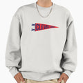 Cleveland Pennant Sweatshirt - Casual Everyday Wear Unisex - T-Shirt, Sweatshirt, Hoodie
