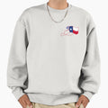 Texas Pride Sweatshirt - Casual Everyday Wear for Adults - T-Shirt, Sweatshirt, Hoodie