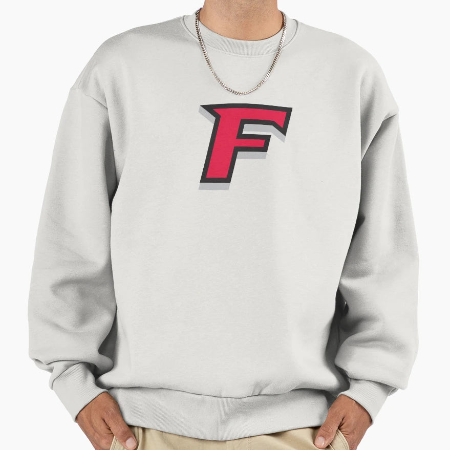 Fairfield Stags Logo Sweatshirt - Novelty Apparel Men Women - T-Shirt, Sweatshirt, Hoodie