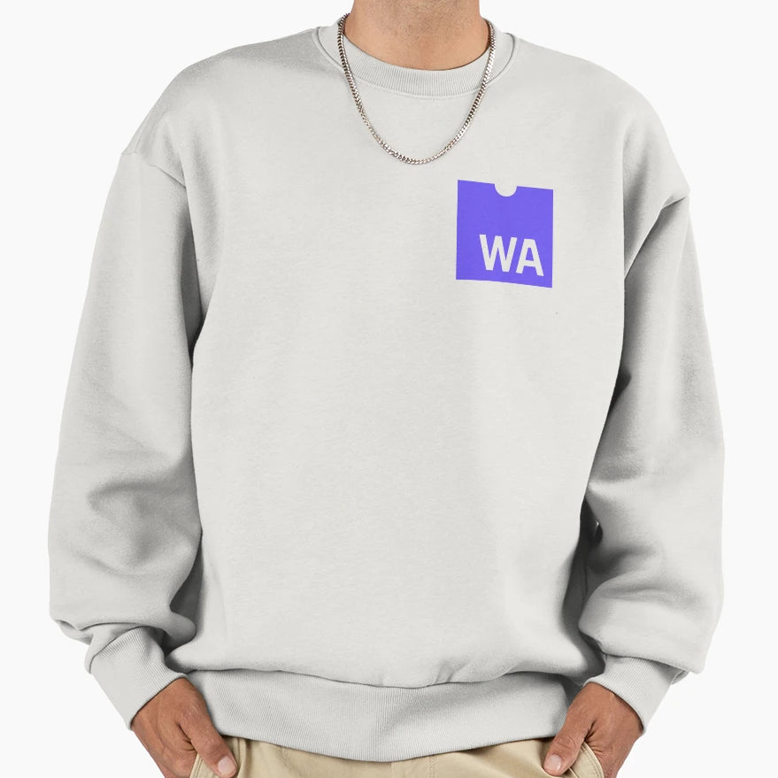 Webassembly Sweatshirt - Trendy Graphic Men Women - T-Shirt, Sweatshirt, Hoodie