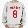 Joe Morgan Sweatshirt - Custom Art Print Men Women - T-Shirt, Sweatshirt, Hoodie