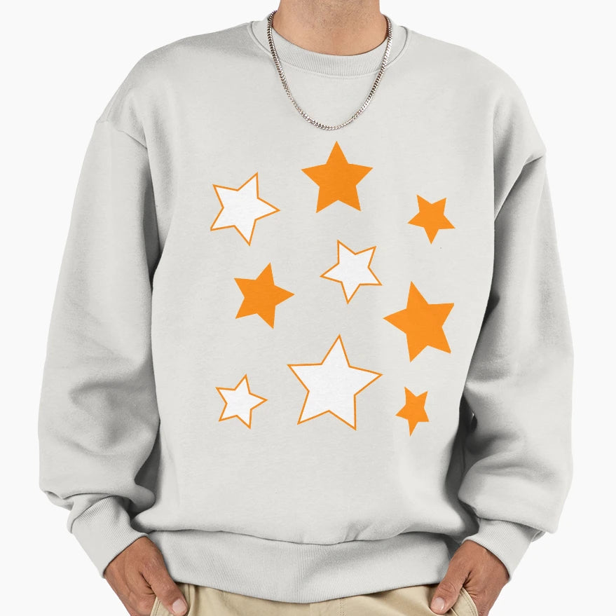 Tennessee Star Pack Sweatshirt - Casual Everyday Wear Men Women - T-Shirt, Sweatshirt, Hoodie