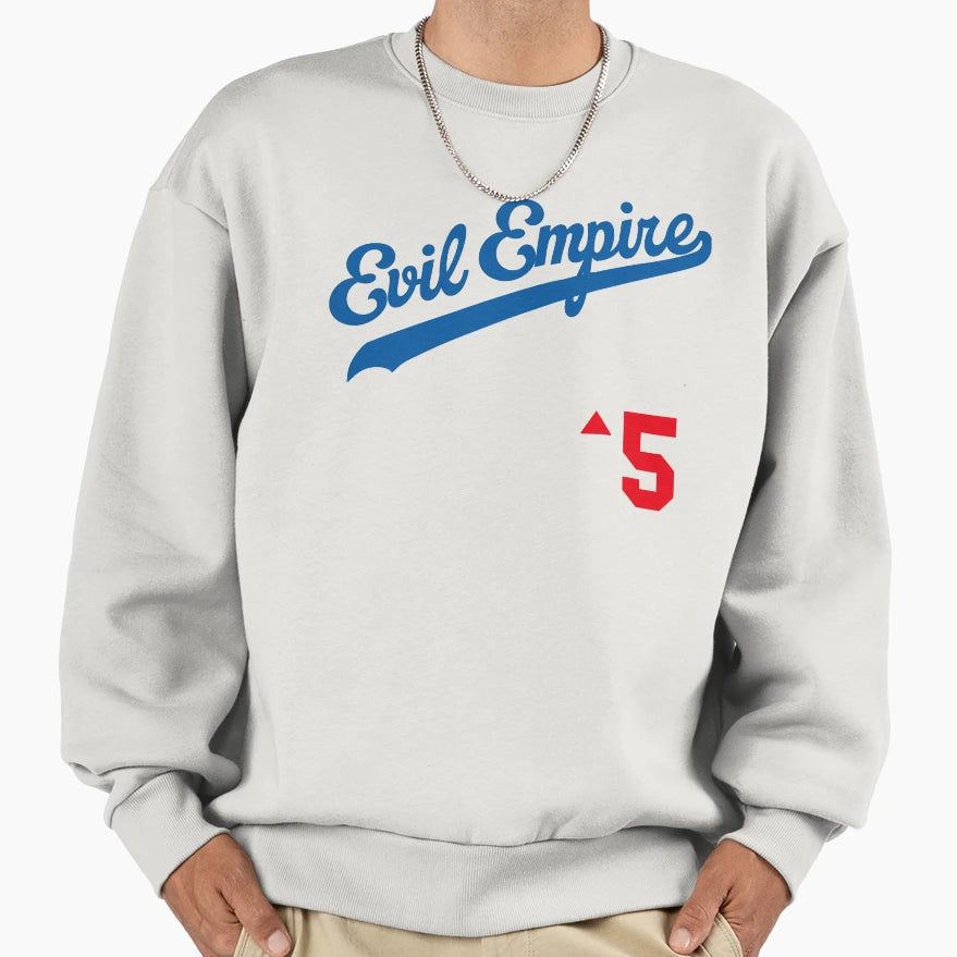 Evil Empire West Sweatshirt - Trendy Graphic Men Women - T-Shirt, Sweatshirt, Hoodie