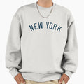 New York Sweatshirt - Aesthetic Graphic Men Women - T-Shirt, Sweatshirt, Hoodie