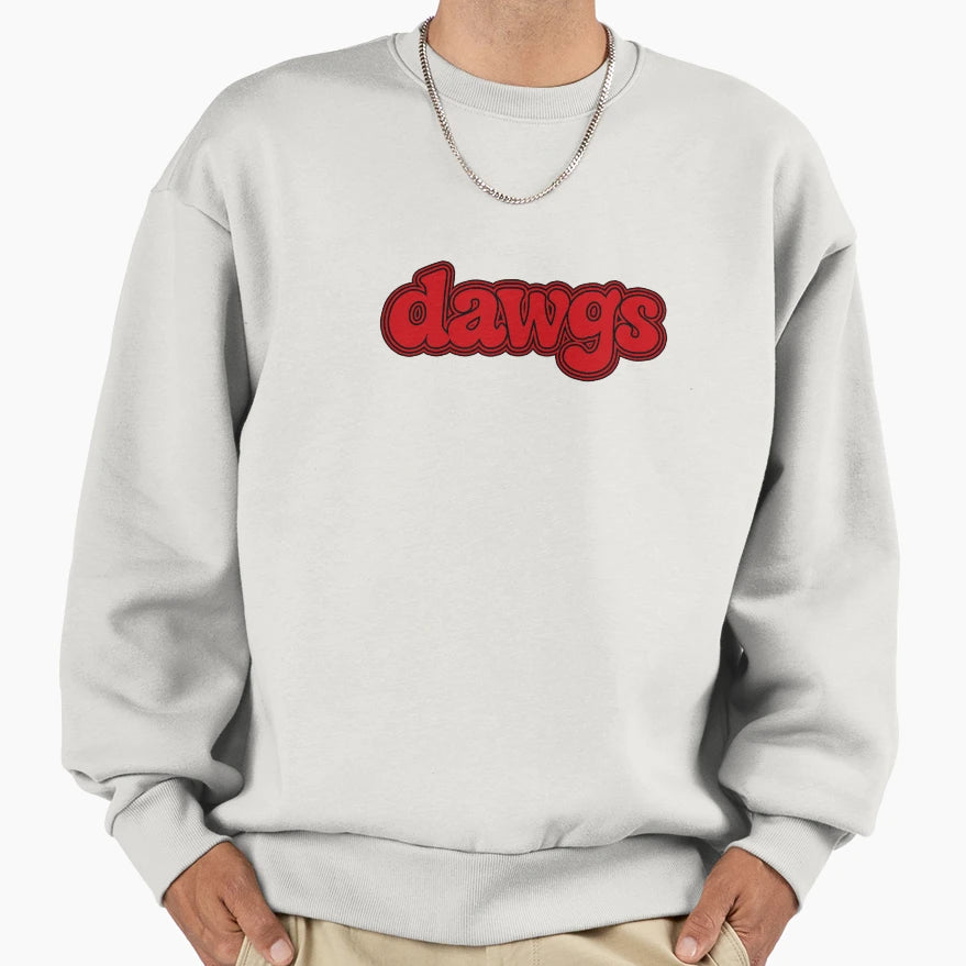 Go Dawgs Sweatshirt - Streetwear Style Unisex - T-Shirt, Sweatshirt, Hoodie