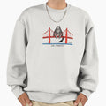 Cat San Francisco B Kilban As Worn T-Shirt - Graphic Print Men Women - T-Shirt, Sweatshirt, Hoodie