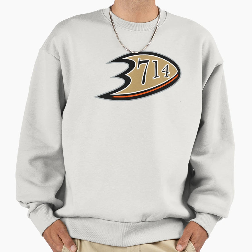 714Anaheim Sweatshirt - Novelty Apparel Men Women - T-Shirt, Sweatshirt, Hoodie
