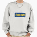 Ohlins Shock Absorber Digital Art Sweatshirt - Aesthetic Graphic for Adults - T-Shirt, Sweatshirt, Hoodie