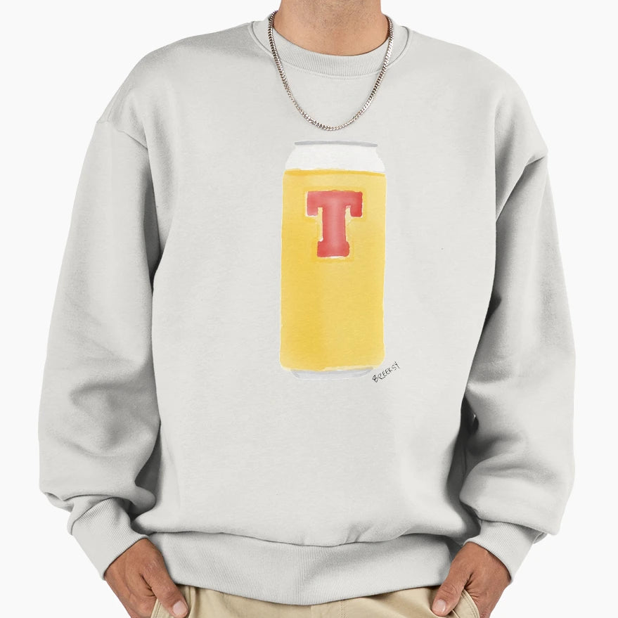 Tennents Sweatshirt - Graphic Print Men Women - T-Shirt, Sweatshirt, Hoodie