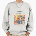 Collecting Baseball Cards Mode Sweatshirt - Streetwear Style Men Women - T-Shirt, Sweatshirt, Hoodie