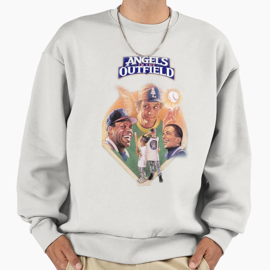 Angels Sweatshirt - Unique Graphic Unisex - T-Shirt, Sweatshirt, Hoodie