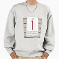 Through These Gates Sweatshirt - Fun Novelty Design Unisex - T-Shirt, Sweatshirt, Hoodie