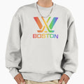 Pride Boston Pwhl Logo Sweatshirt - Fun Novelty Design Unisex - T-Shirt, Sweatshirt, Hoodie