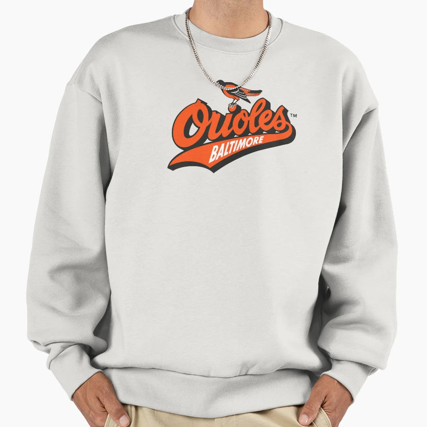 Orieles Baltimore Sweatshirt - Novelty Apparel Men Women - T-Shirt, Sweatshirt, Hoodie
