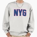 New York Giants Sweatshirt - Casual Everyday Wear Unisex - T-Shirt, Sweatshirt, Hoodie