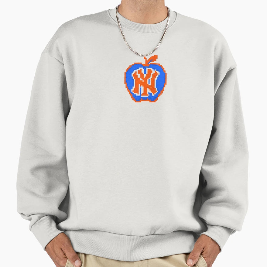 Ny Knicks Sweatshirt - Graphic Print for Adults - T-Shirt, Sweatshirt, Hoodie