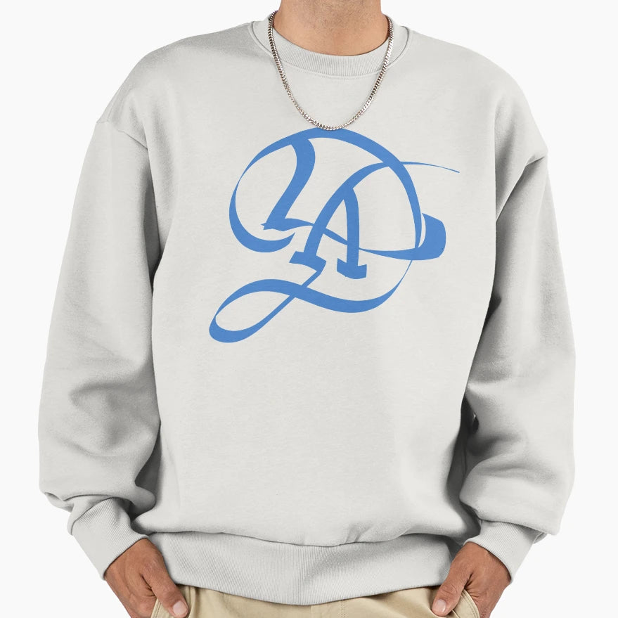 Lad City Connect Sweatshirt - Casual Everyday Wear for Adults - T-Shirt, Sweatshirt, Hoodie
