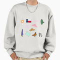 Texas Theme Set Pack Sweatshirt - Novelty Apparel Men Women - T-Shirt, Sweatshirt, Hoodie