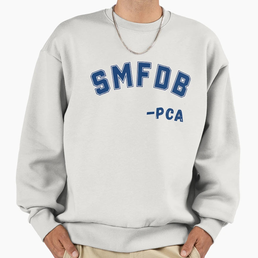 Smfdb Pca Sweatshirt - Casual Everyday Wear Men Women - T-Shirt, Sweatshirt, Hoodie