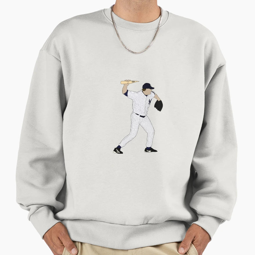 Rocket 22 Nyy Sweatshirt - Casual Everyday Wear Unisex - T-Shirt, Sweatshirt, Hoodie