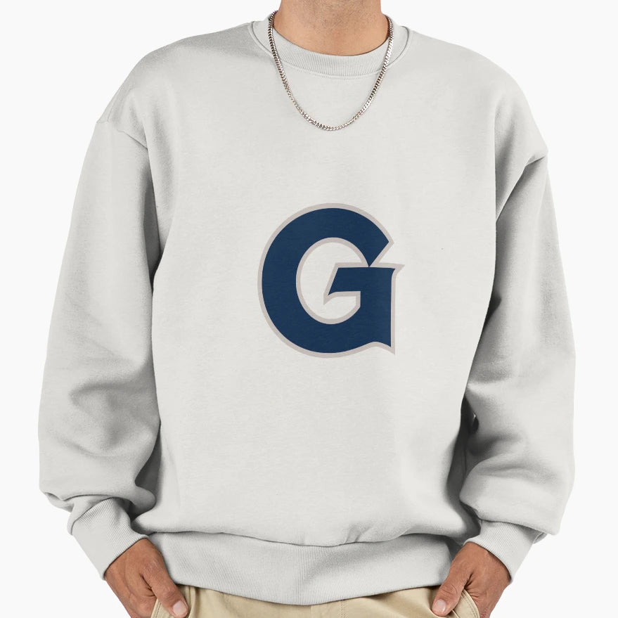 Georgetown Sweatshirt - Aesthetic Graphic for Adults - T-Shirt, Sweatshirt, Hoodie
