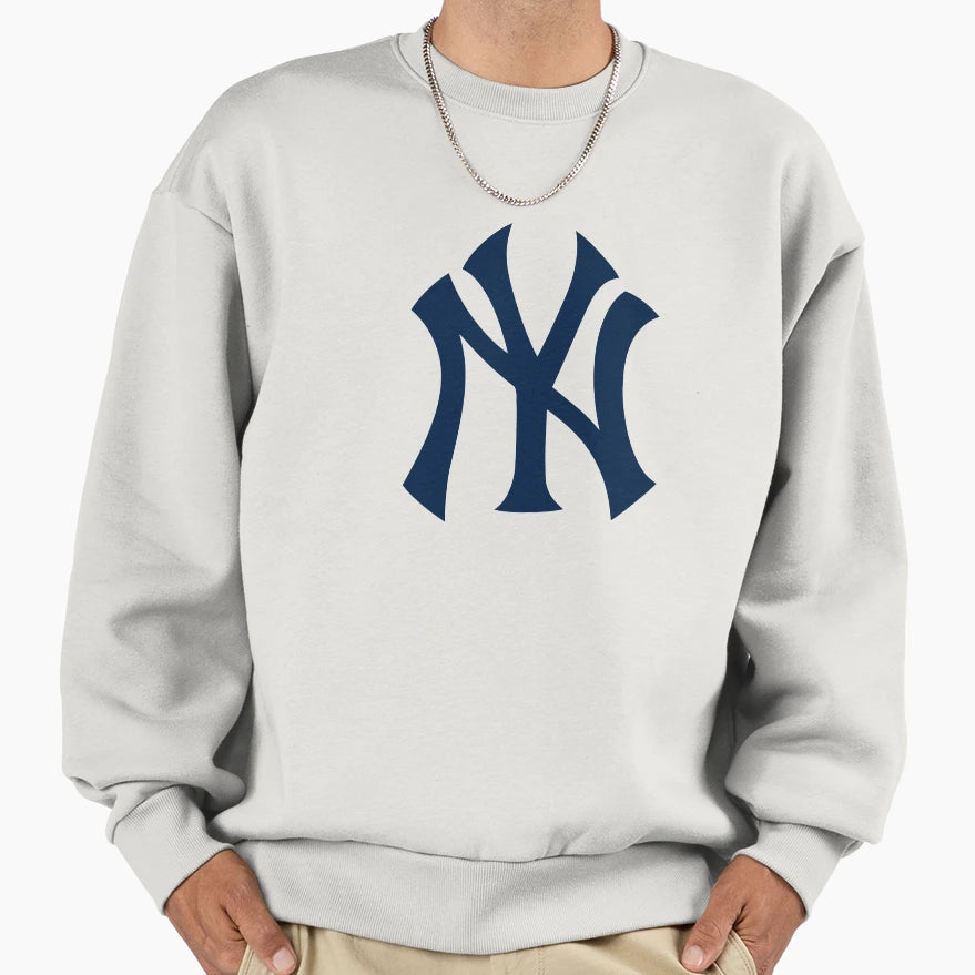 Bronx Baseball Club Sweatshirt - Custom Art Print Men Women - T-Shirt, Sweatshirt, Hoodie