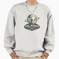 One World One Game 2026 Soccer Sweatshirt - Minimalist Print Men Women - T-Shirt, Sweatshirt, Hoodie