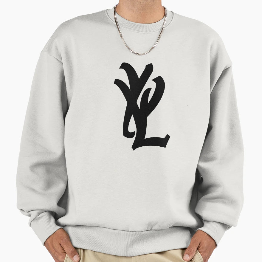 Playboi Carti Yvl Sweatshirt - Fun Novelty Design Unisex - T-Shirt, Sweatshirt, Hoodie
