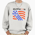 Usa 1994 World Cup Soccer 90S Sweatshirt - Trendy Graphic for Adults - T-Shirt, Sweatshirt, Hoodie