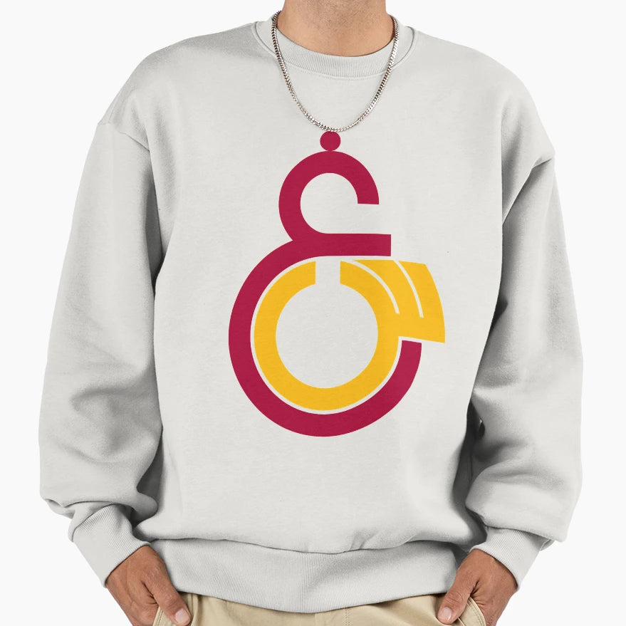 Galatasaray Black No Star Cimbom Sweatshirt - Unique Graphic Men Women - T-Shirt, Sweatshirt, Hoodie