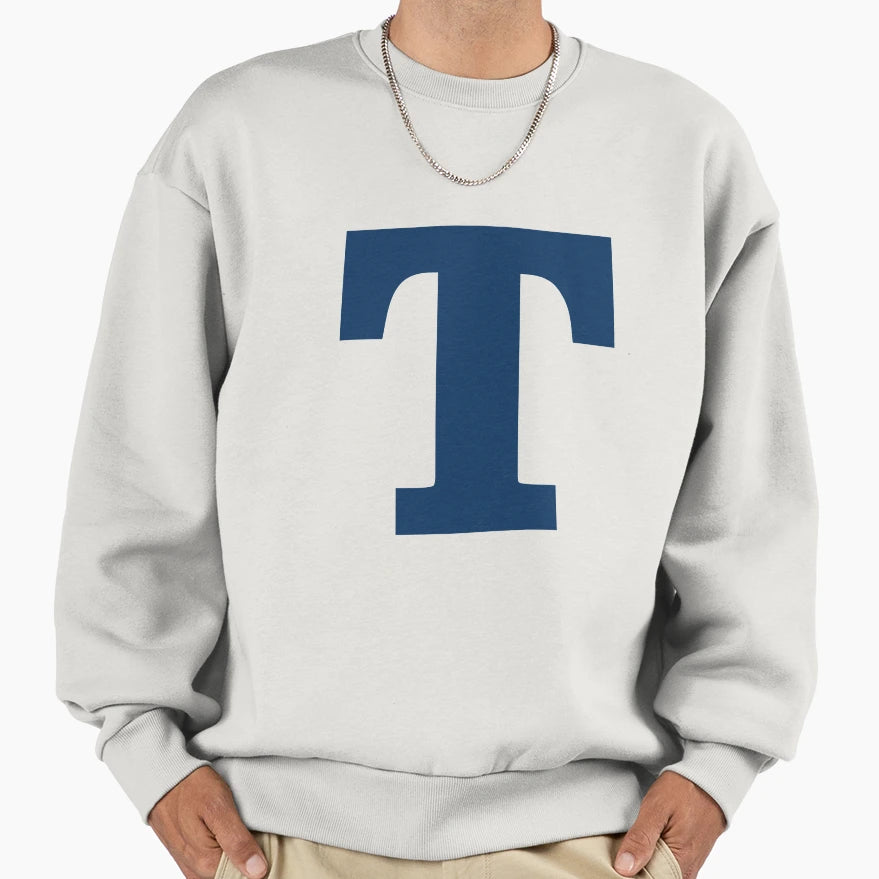 Trine University Sweatshirt - Minimalist Print Men Women - T-Shirt, Sweatshirt, Hoodie