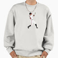 Chipper Jones Minimalist Sweatshirt - Custom Art Print Men Women - T-Shirt, Sweatshirt, Hoodie