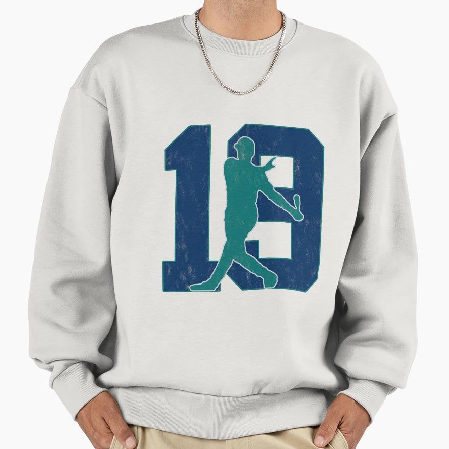 Bone Sweatshirt - Casual Everyday Wear Unisex - T-Shirt, Sweatshirt, Hoodie