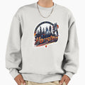 Houston Hoopcore Trendy Best Sweatshirt - Casual Everyday Wear Men Women - T-Shirt, Sweatshirt, Hoodie