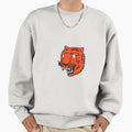 Tigers Logo Sweatshirt - Minimalist Print Unisex - T-Shirt, Sweatshirt, Hoodie