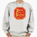 Kansas City Southern Lines Railroad Sweatshirt - Custom Art Print Unisex - T-Shirt, Sweatshirt, Hoodie
