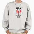 Usa United States Fifa 2026 02 Sweatshirt - Trendy Graphic Unisex - T-Shirt, Sweatshirt, Hoodie