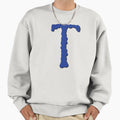 T Letter Letter T Sweatshirt - Casual Everyday Wear Men Women - T-Shirt, Sweatshirt, Hoodie